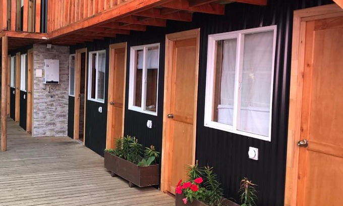 Puerto Montt House | Hostal rustik