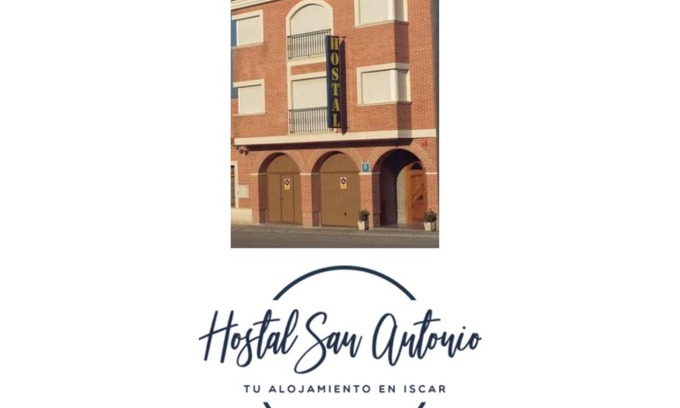Iscar Hotel | Hostal San Antonio