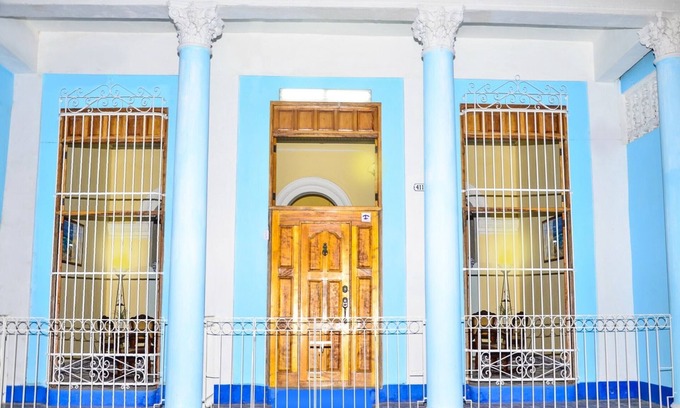 Cienfuegos House | Hostal San Fernando