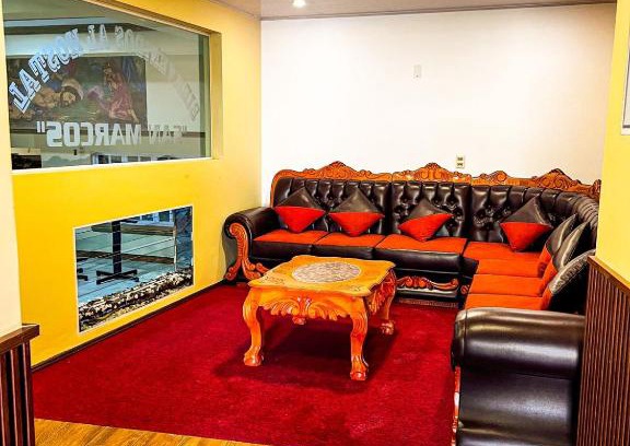 Potosi House | HOSTAL SAN MARCOS POTOSÍ