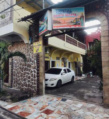 La Union House | Hostal Santa Marta
