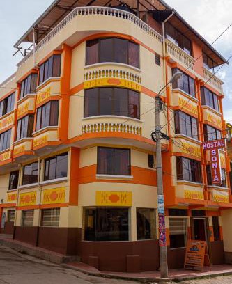 Copacabana House | Hostal Sonia