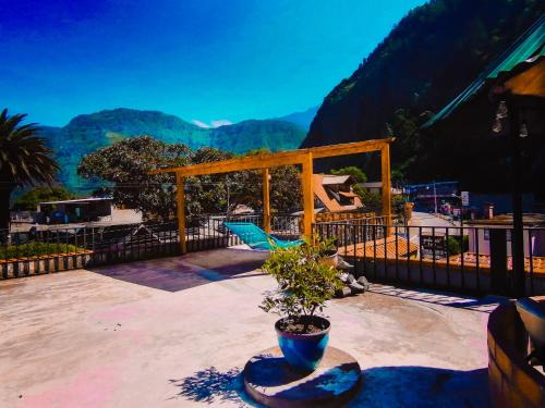 Banos de Agua Santa Hostel | Hostal & Spa Casa Real