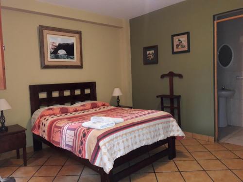 Pisco Hotel | Hostal Tambo Colorado
