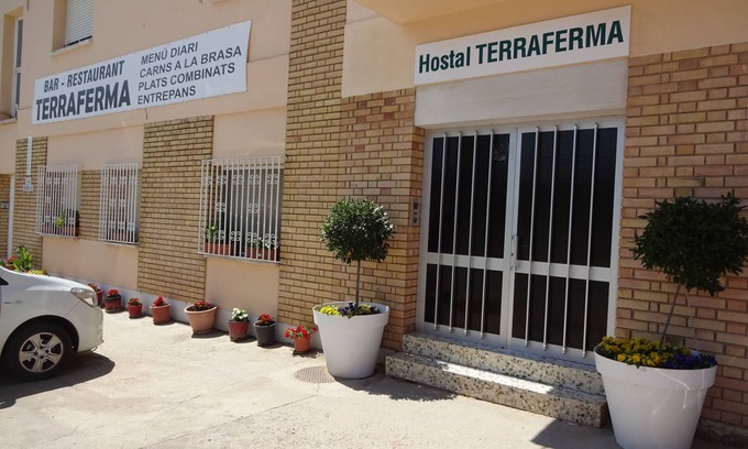 Algerri House | Hostal Terraferma