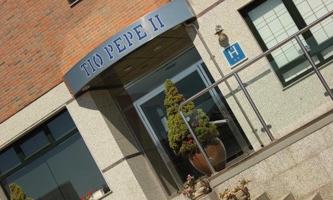Ventas De Albares House | Hostal Tio Pepe II