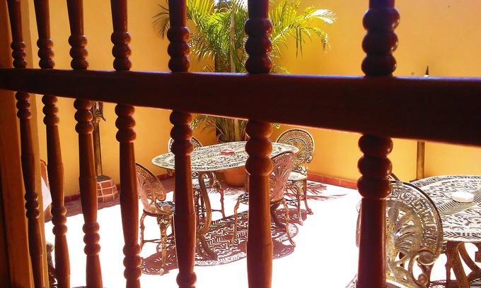 Trinidad House | Hostal Turmalina