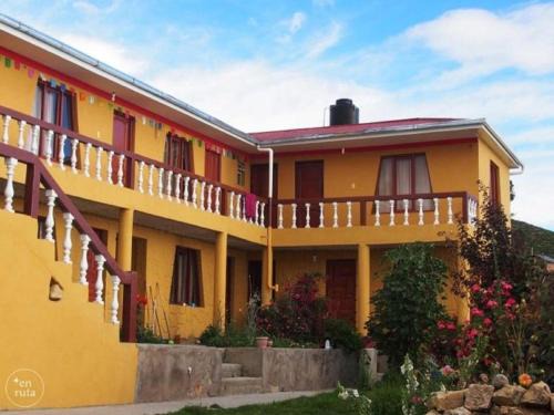 Yumani House | Hostal Utama