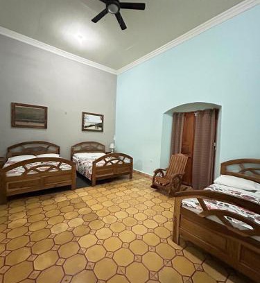 Suchitoto House | Hostal Vega