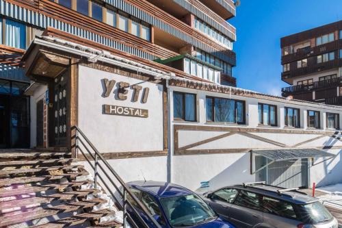 Pradollano House | Hostal Yeti