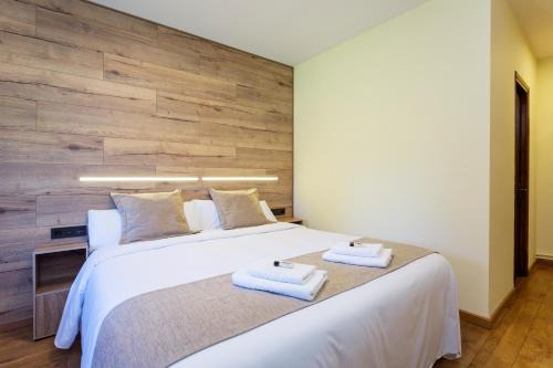 La Pobla de Lillet House | Hostatgeria Falgars