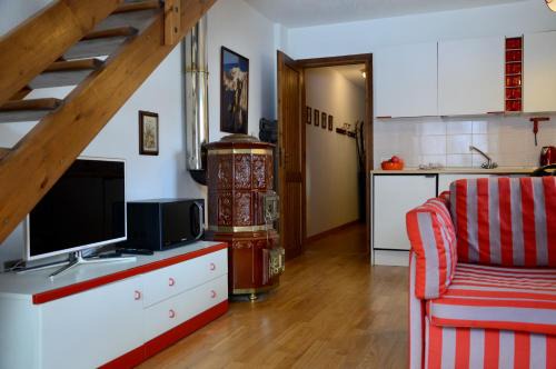 Borgata Sestriere Apartment | Hostdomus - Casa Borgata