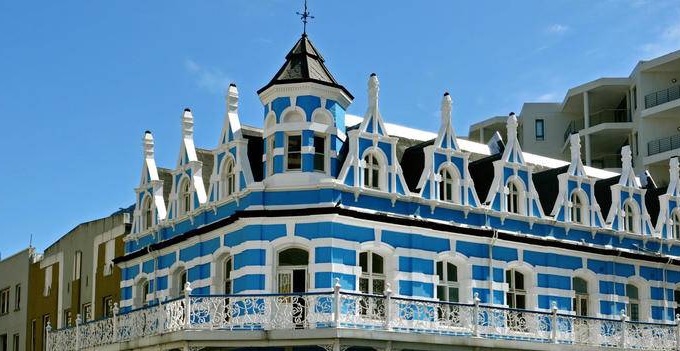 Cape Town City Centre Hostel | Hostel ∙ 8 guests