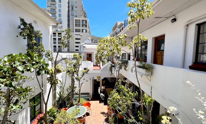 Cape Town City Centre Hostel | Hostel ∙ 10 guests