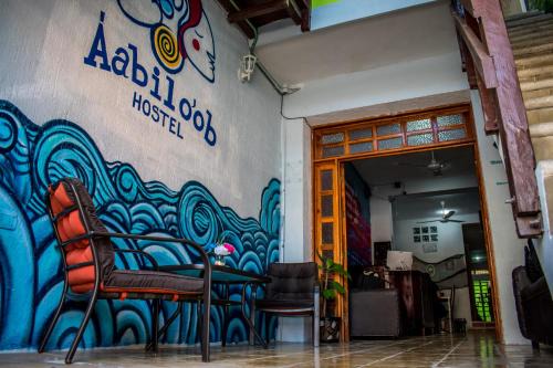 Progreso Municipality House | Hostel Áabilo'ob