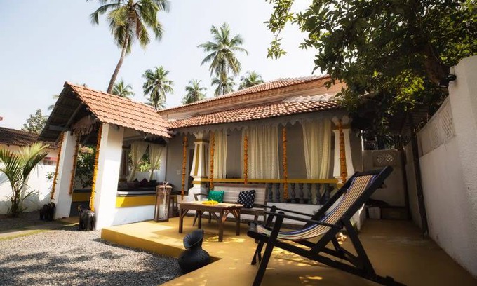 Anjuna Hostel | Hostel ∙ 8 guests