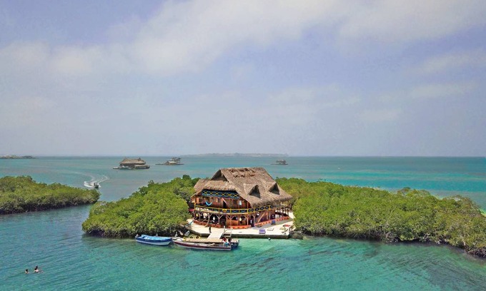 Isla Tintipan Hostel | Hostel ∙ 8 guests