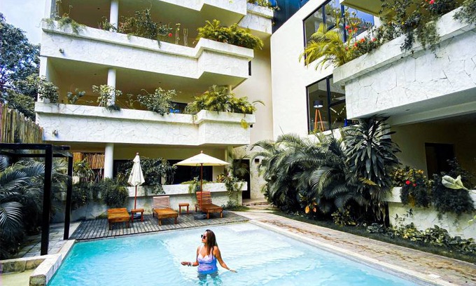Tulum City Center Hostel | Hostel ∙ 8 guests
