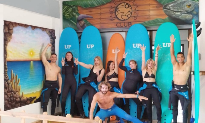 Costa Adeje Hostel | Hostel ∙ 8 guests