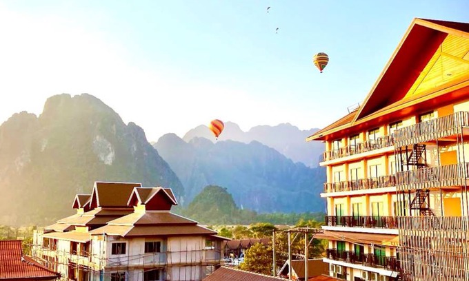 Vang Vieng Hostel | Hostel ∙ 8 guests
