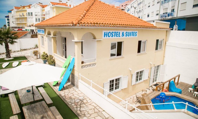 Ericeira Hostel | Hostel ∙ 8 guests