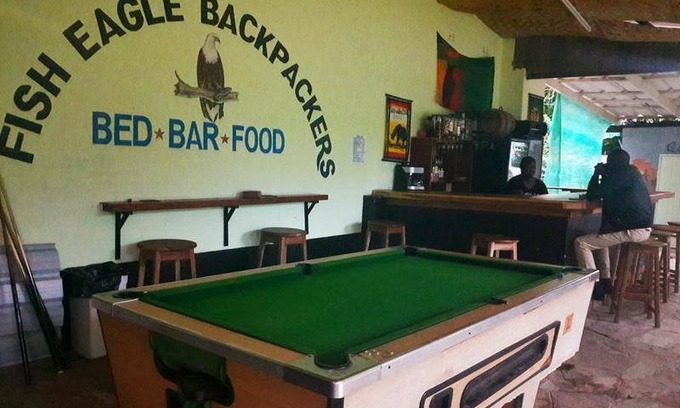 Lusaka Hostel | Hostel ∙ 8 guests
