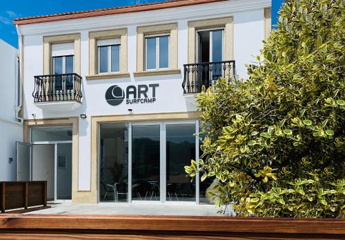 Razo da Costa Hostel | Hostel Artsurfcamp