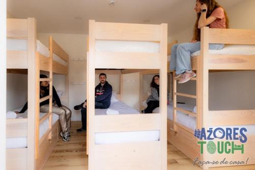 Angra do Heroismo House | Hostel Casa São Pedro - Quarto 3