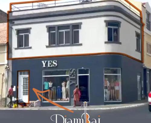 Mindelo Hostel | Hostel Djambai