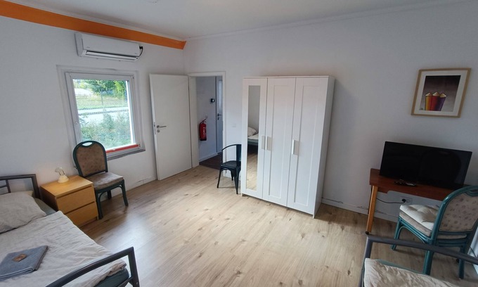 Oberhavel Apartment | Hostel Gransee