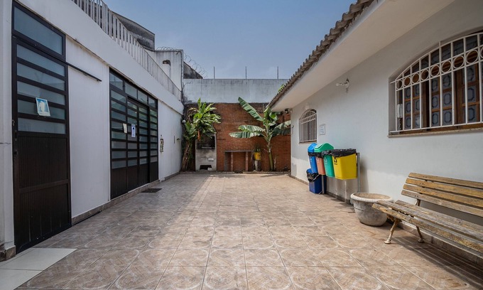 Butanta House | HOSTEL HOME, ACADEPOL, BUTANTÃ SUBWAY, USP