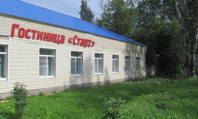Bezhetsk Hotel | Hostel on Ulitsa Nechaeva