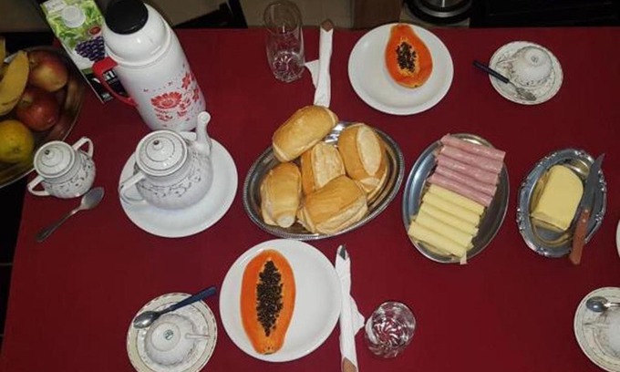 Japuiba House | Hostel Recanto da Ribeira