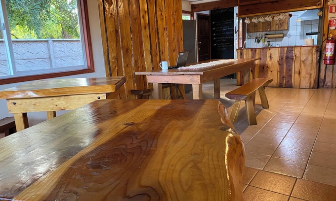 Pucon Hotel | Hostel Ruka Pucón, connects you to the two main streets of the city, come.