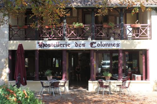 La Force Hotel | Hostellerie des Colonnes