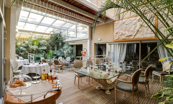 Bergeres-les-Vertus Hotel | Hostellerie du Mont Aimé