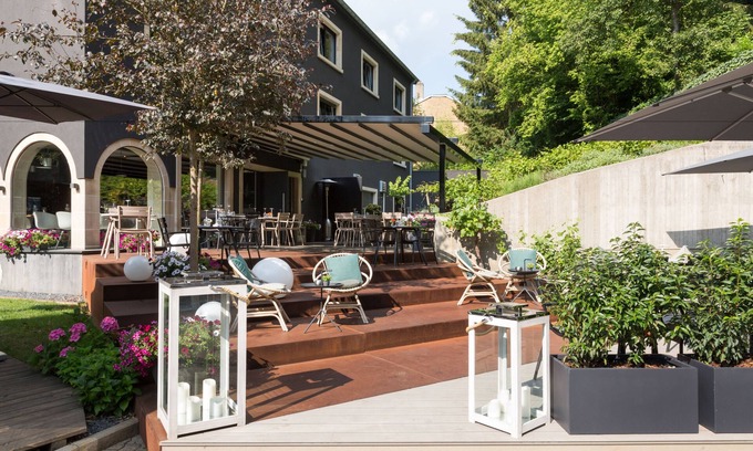 Dommeldange Hotel | Hostellerie du Grünewald