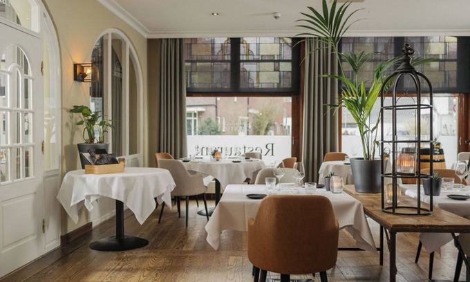 Weert Hotel | Hostellerie Munten
