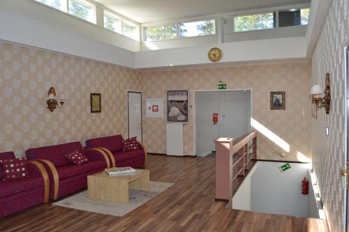 Kankaanpaa Hostel | Hostelli Kuninkaankartano