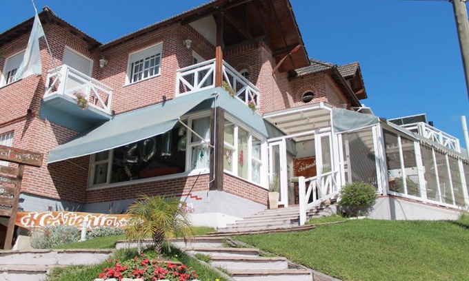 Villa Gesell Hotel | Hostería Anchimalen