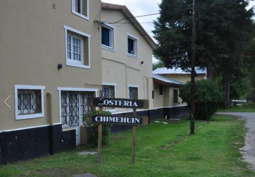 Junin de los Andes Hotel | Hostería Chimehuin