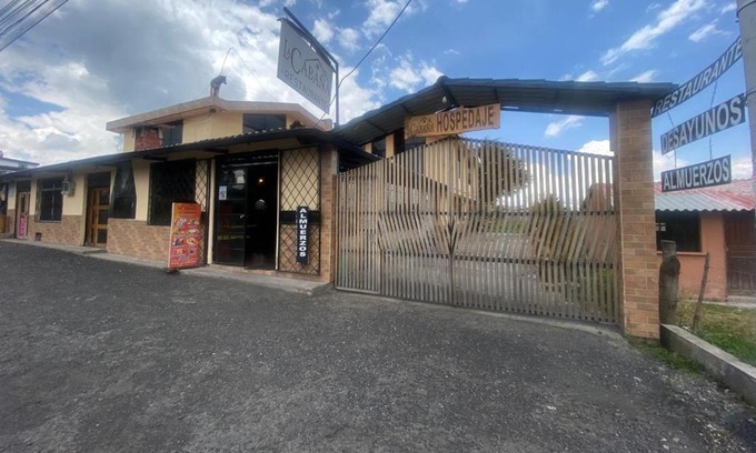 Machachi Hotel | Hostería La Cabaña