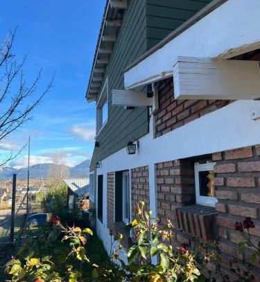 Trevelin Hotel | Hostería Las Rosas Trevelin