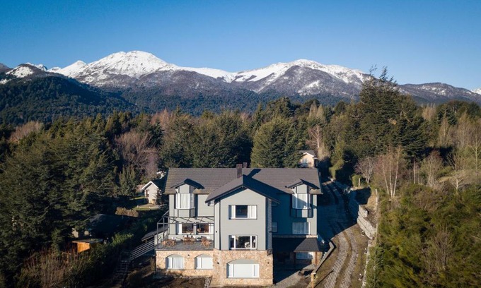 Angostura Hotel | Hostería Le Lac