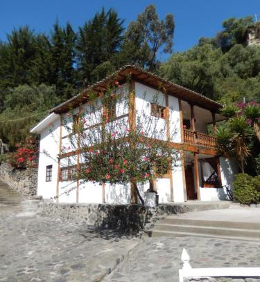 San Miguel de Salcedo Hotel | HOSTERÍA LOS MOLINOS DE YANAYACU