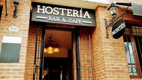 San Ignacio House | Hostería Montes
