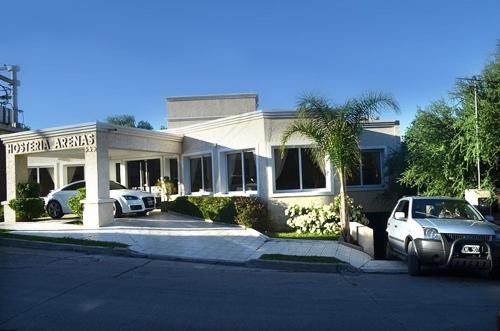 Mina Clavero Hotel | Hosteria Arenas