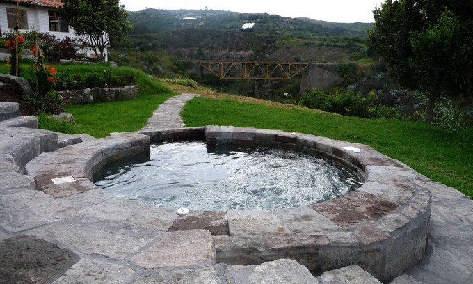 Ibarra Hotel | Hosteria Cananvalle