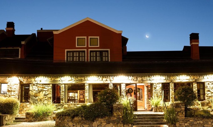 Tandil Hotel | Hosteria Casagrande