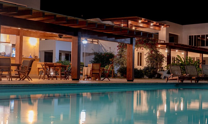 Machalilla Hotel | Hosteria del Parque Machalilla